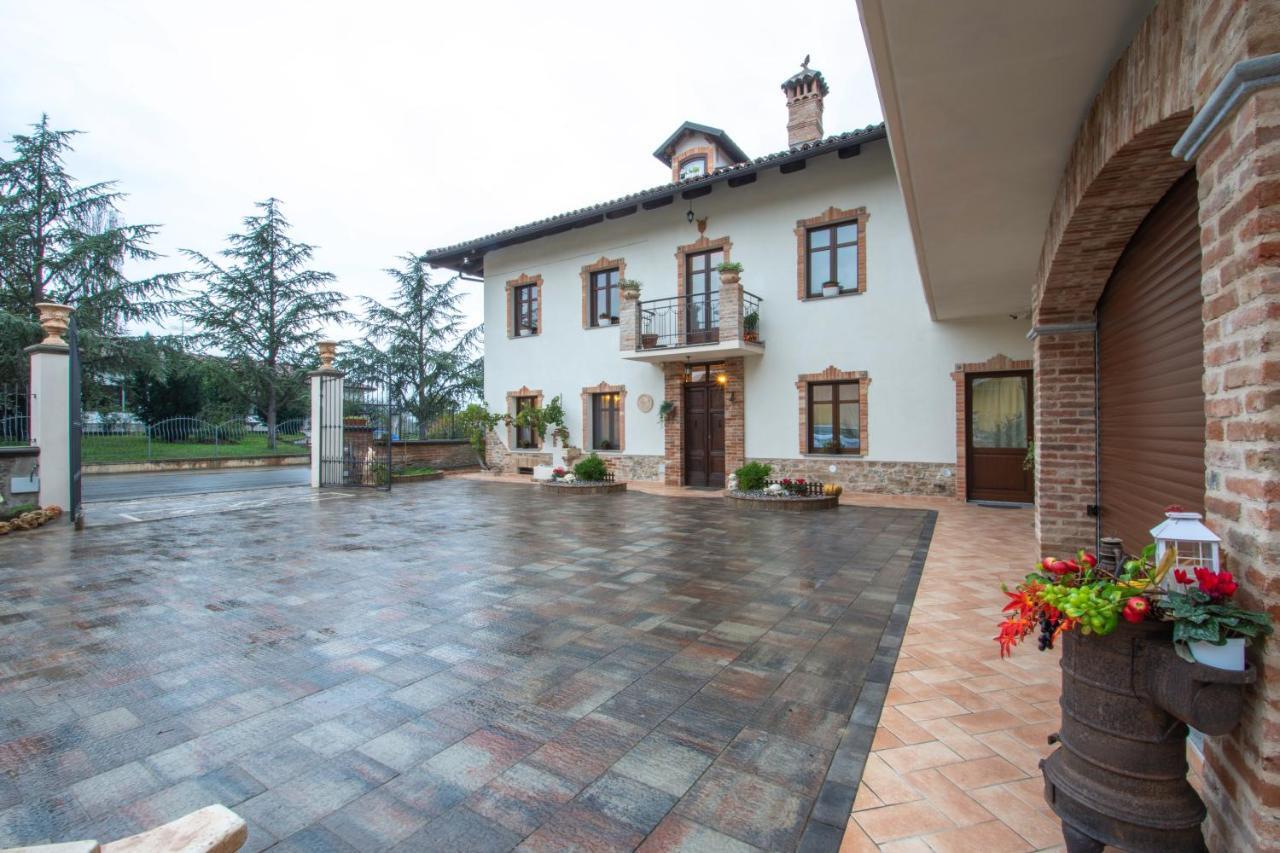 Ca Reginella B&B Diano dʼAlba Exterior foto